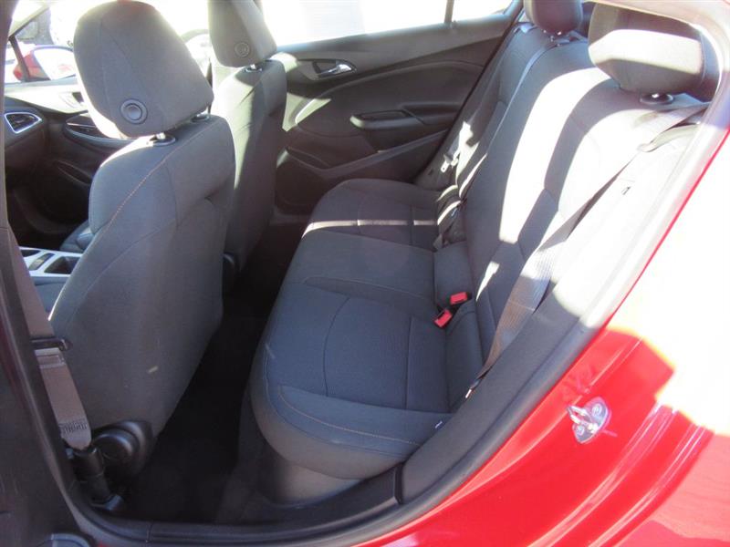 Chevrolet Cruze  2016