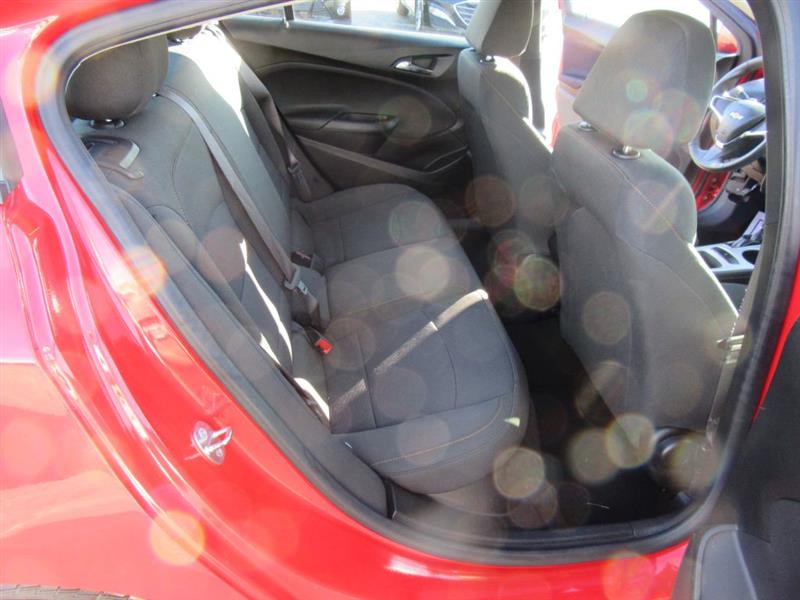 Chevrolet Cruze  2016