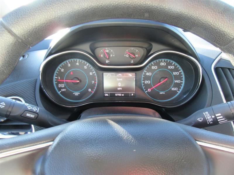 Chevrolet Cruze  2016