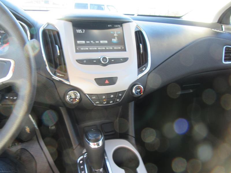 Chevrolet Cruze  2016