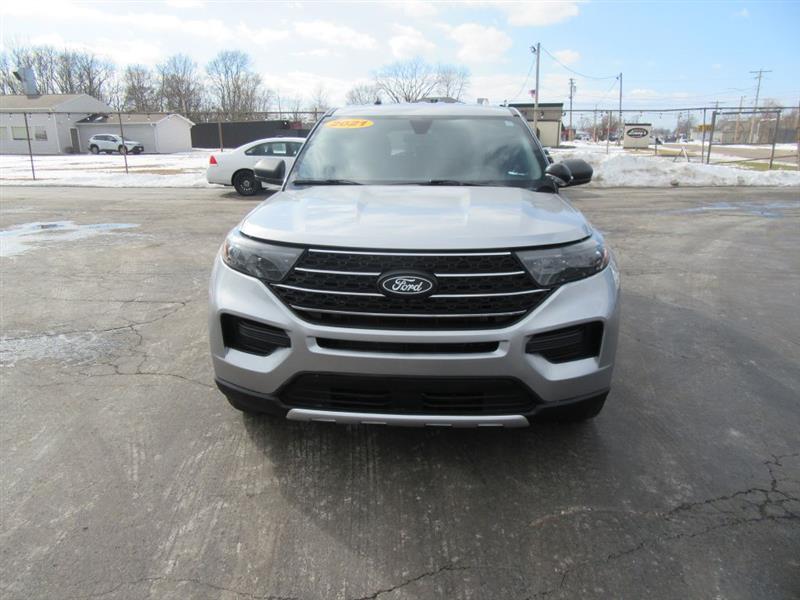 Ford Explorer  2021