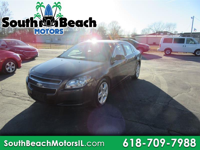 2012 Chevrolet Malibu LS