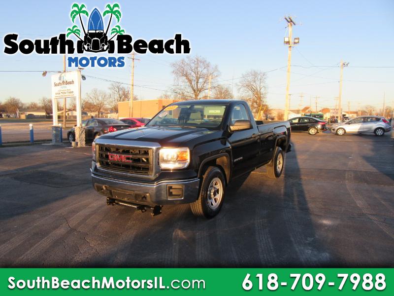 2014 GMC Sierra 1500 1500