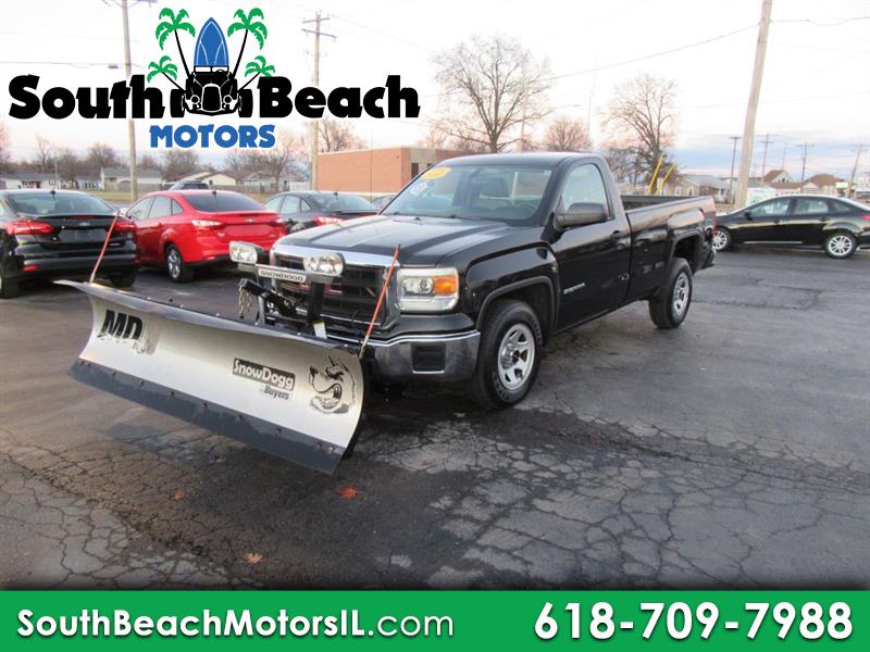 2014 GMC Sierra 1500 1SA's photo