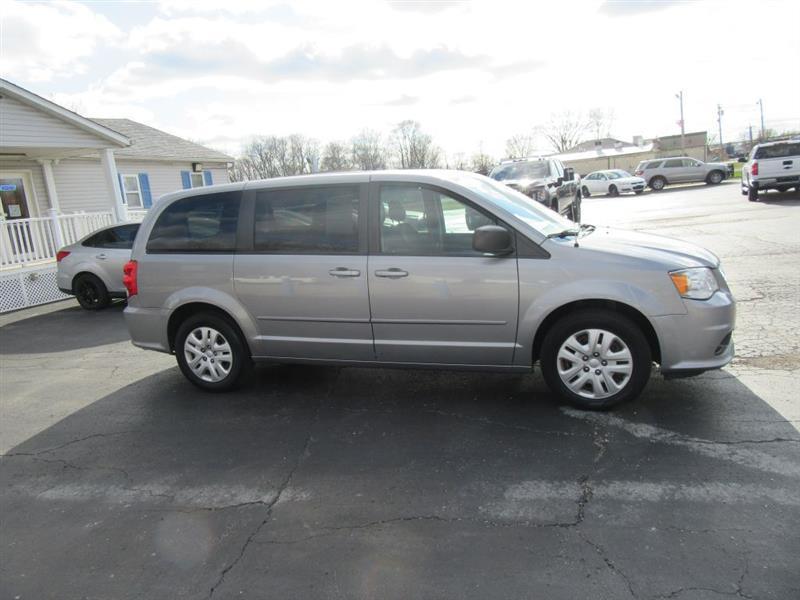 Dodge Grand Caravan  2016