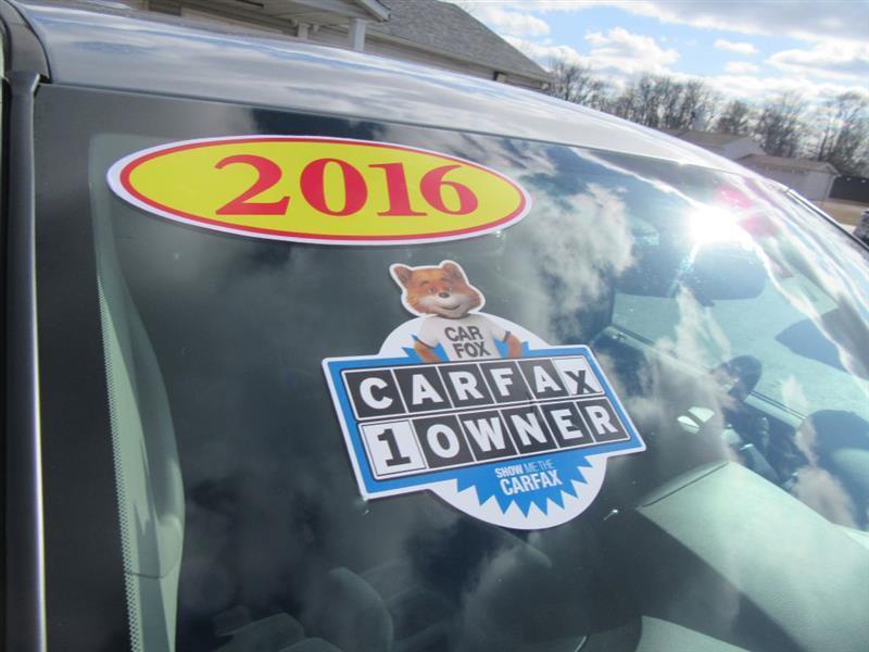 Dodge Grand Caravan  2016