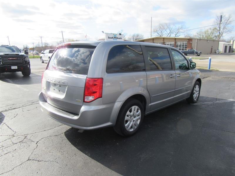 Dodge Grand Caravan  2016