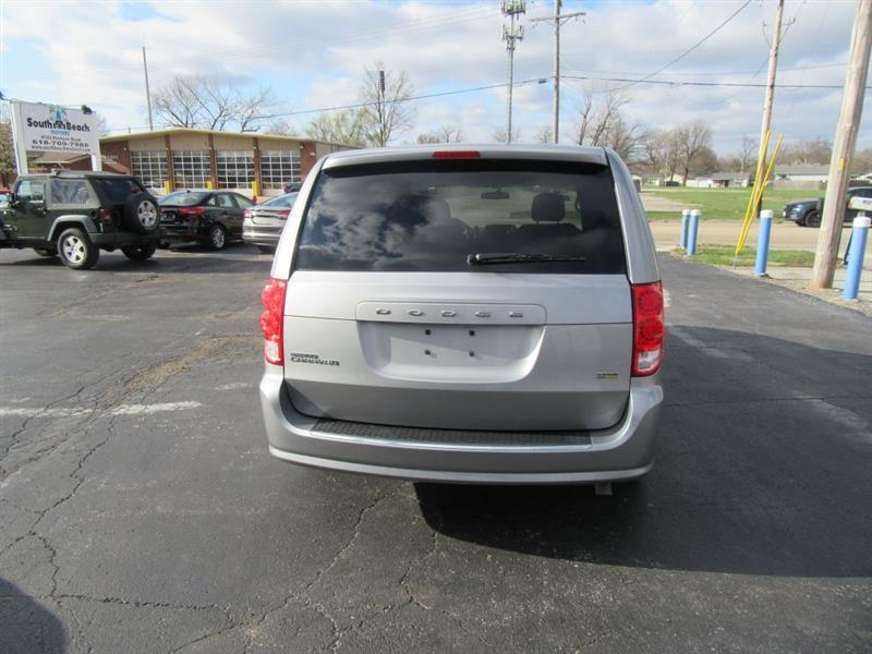 Dodge Grand Caravan  2016