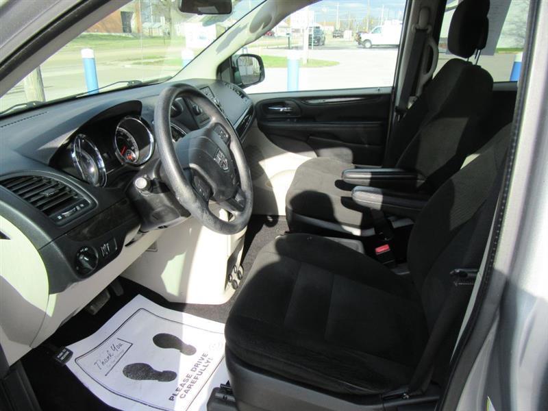 Dodge Grand Caravan  2016