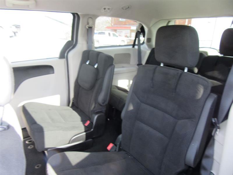 Dodge Grand Caravan  2016