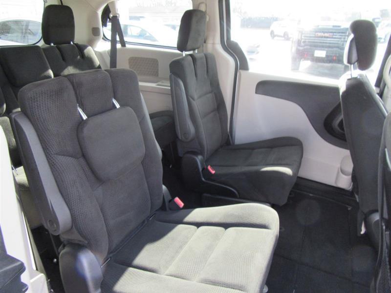 Dodge Grand Caravan  2016