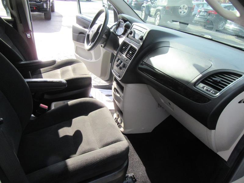 Dodge Grand Caravan  2016