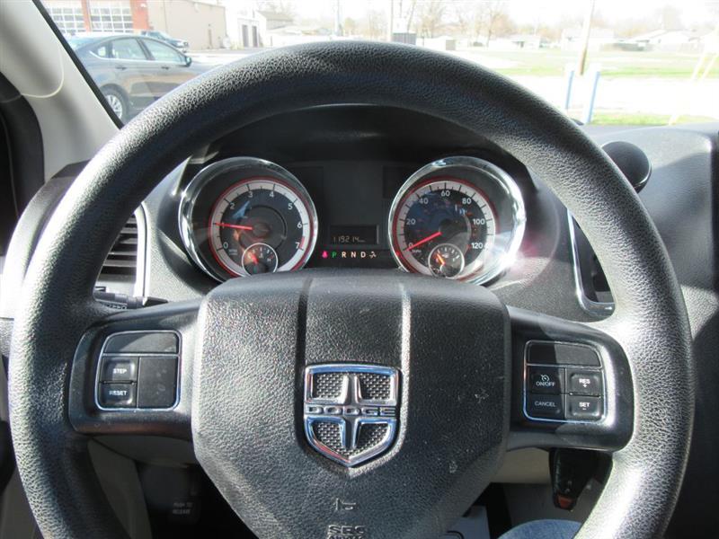 Dodge Grand Caravan  2016