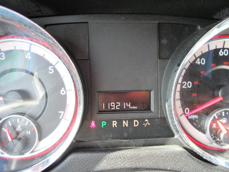 Dodge Grand Caravan  2016