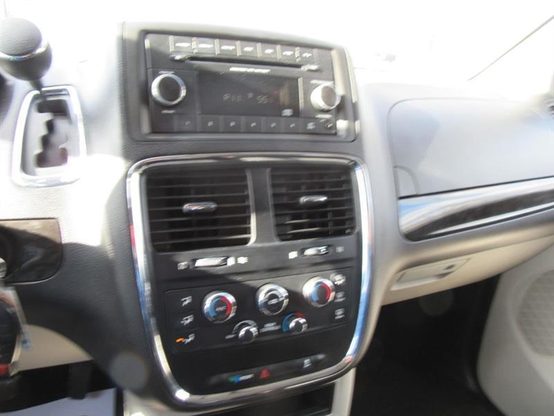 Dodge Grand Caravan  2016