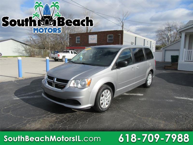2016 Dodge Grand Caravan SE