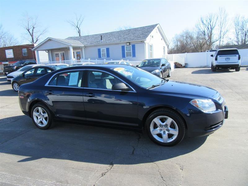 Chevrolet Malibu  2012