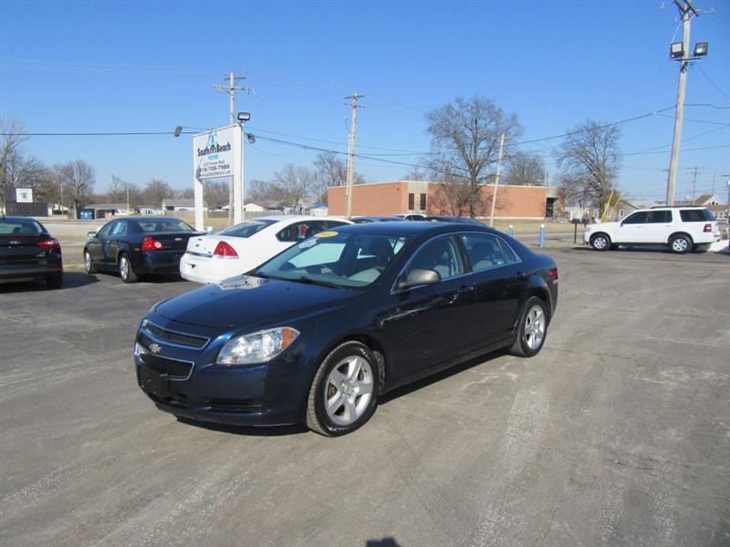 Chevrolet Malibu  2012