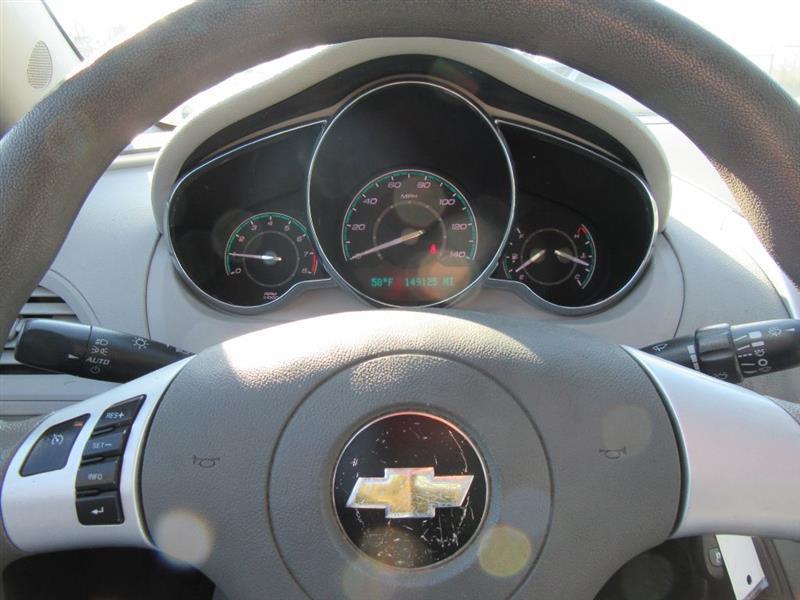 Chevrolet Malibu  2012