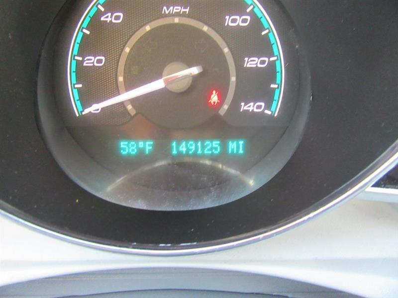 Chevrolet Malibu  2012