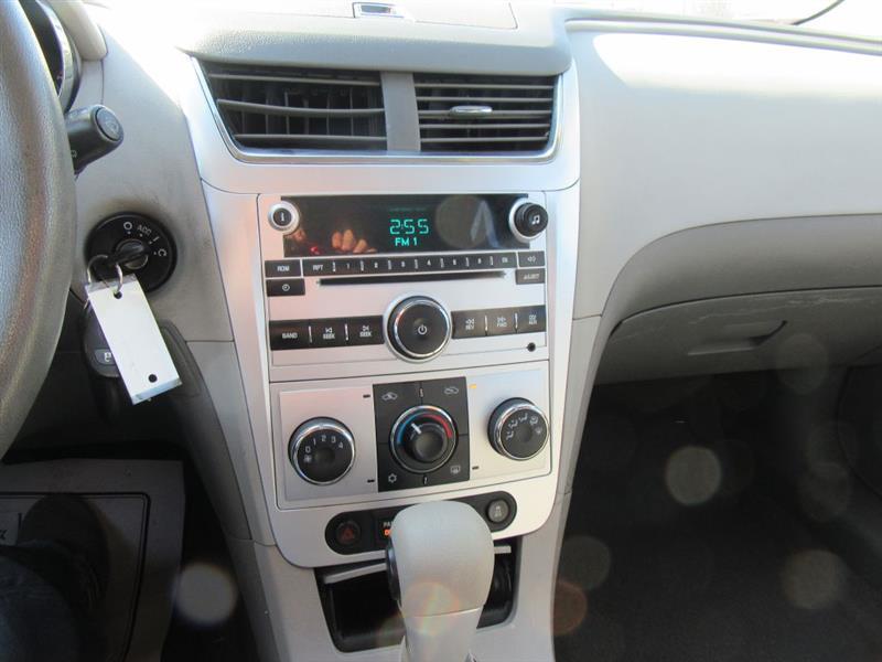 Chevrolet Malibu  2012