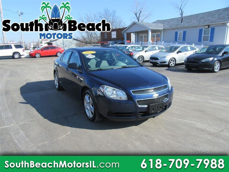 2012 Chevrolet Malibu LS