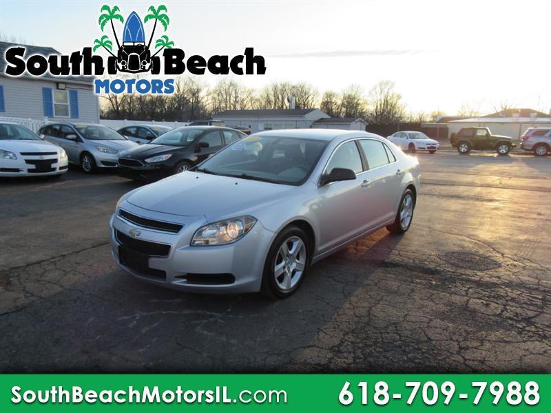 2012 Chevrolet Malibu LS
