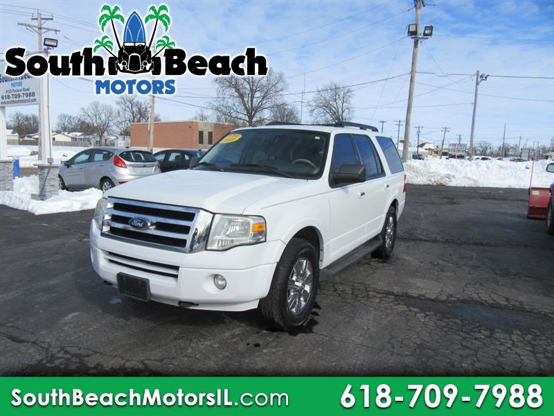 2013 Ford Expedition XLT
