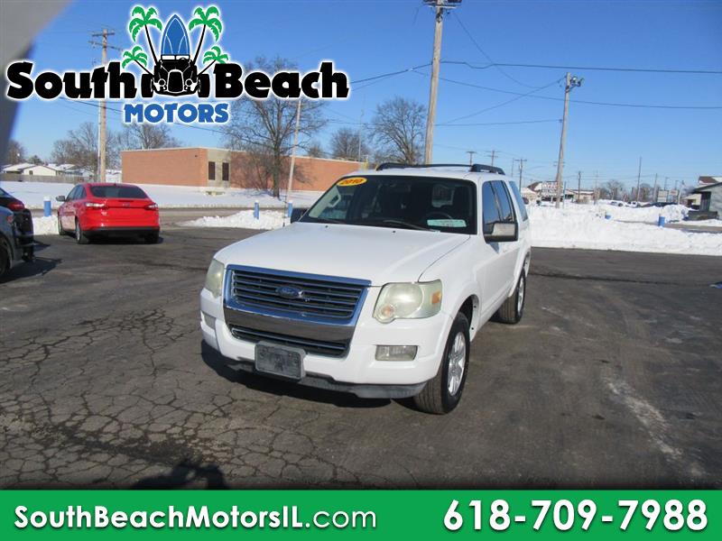2010 Ford Explorer XLT
