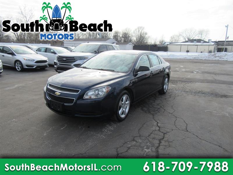 2012 Chevrolet Malibu LS