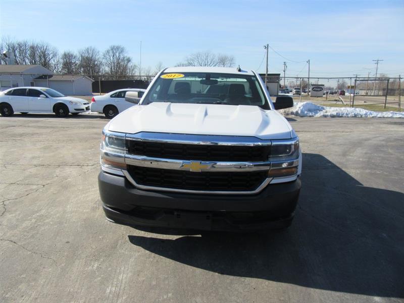 Chevrolet Silverado 1500  2017