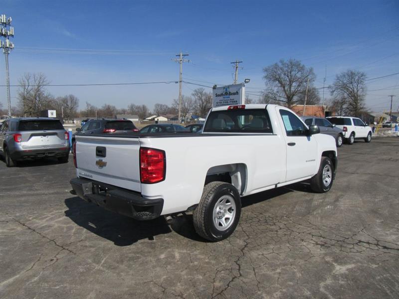 Chevrolet Silverado 1500  2017
