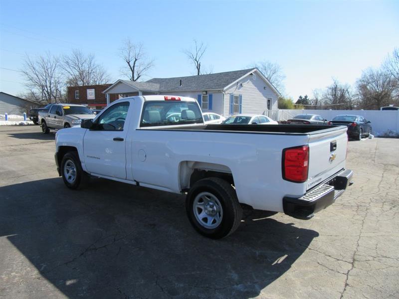 Chevrolet Silverado 1500  2017