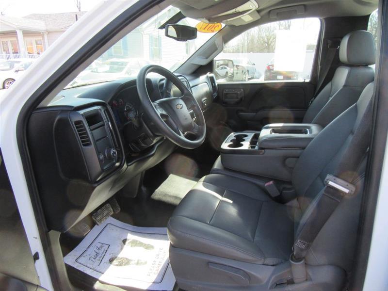 Chevrolet Silverado 1500  2017