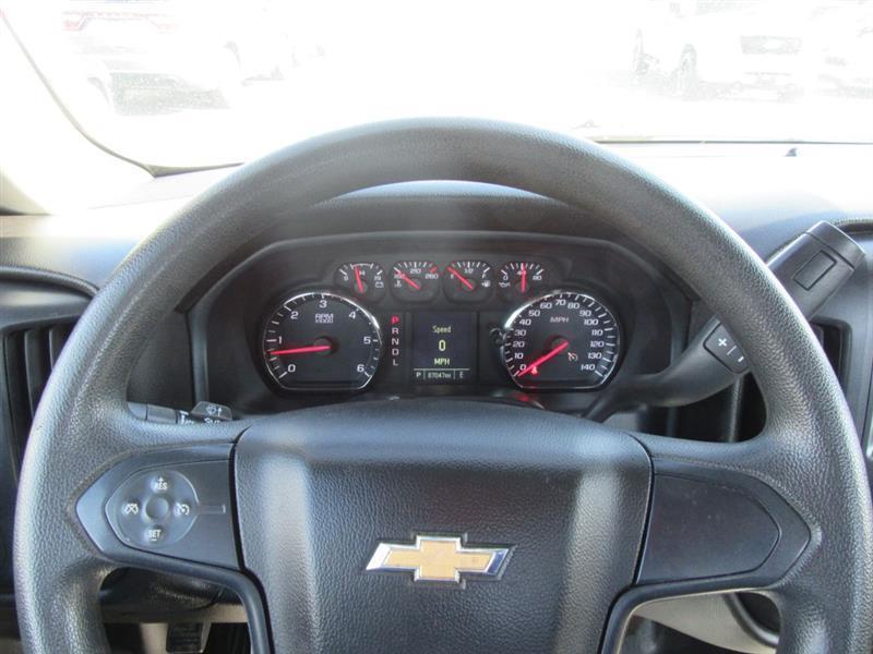 Chevrolet Silverado 1500  2017