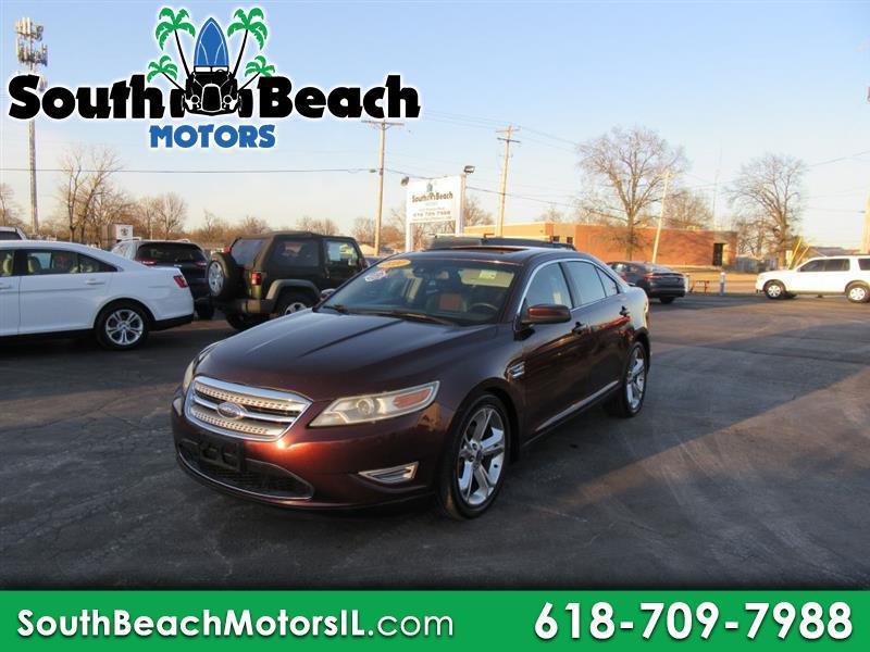 2010 Ford Taurus SHO