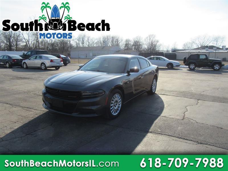 2019 Dodge Charger POLICE