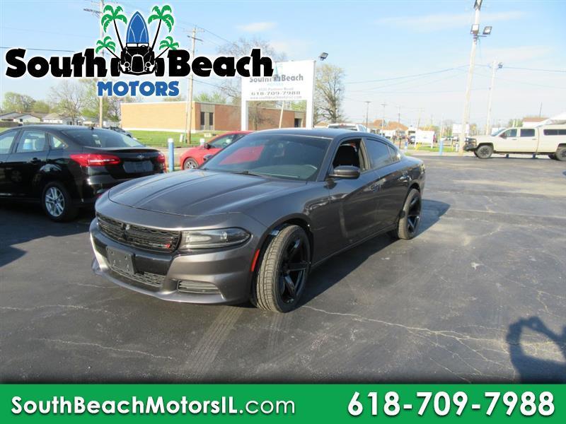 2019 Dodge Charger POLICE