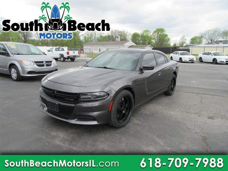 2019 Dodge Charger POLICE