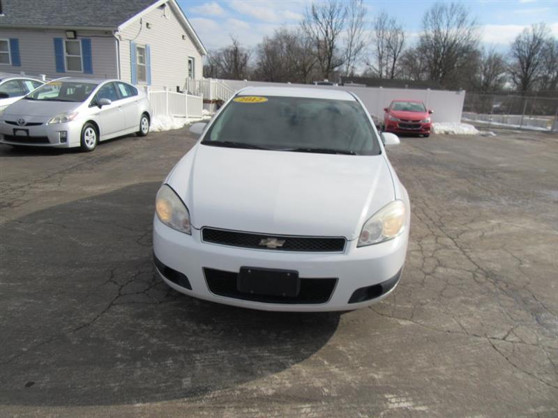 Chevrolet Impala  2012