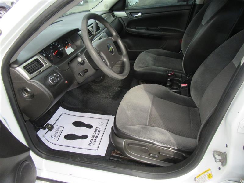 Chevrolet Impala  2012