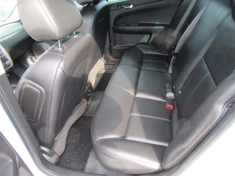 Chevrolet Impala  2012