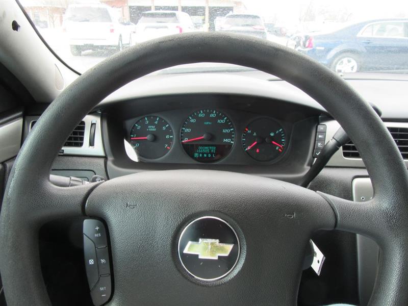 Chevrolet Impala  2012