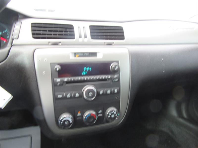 Chevrolet Impala  2012