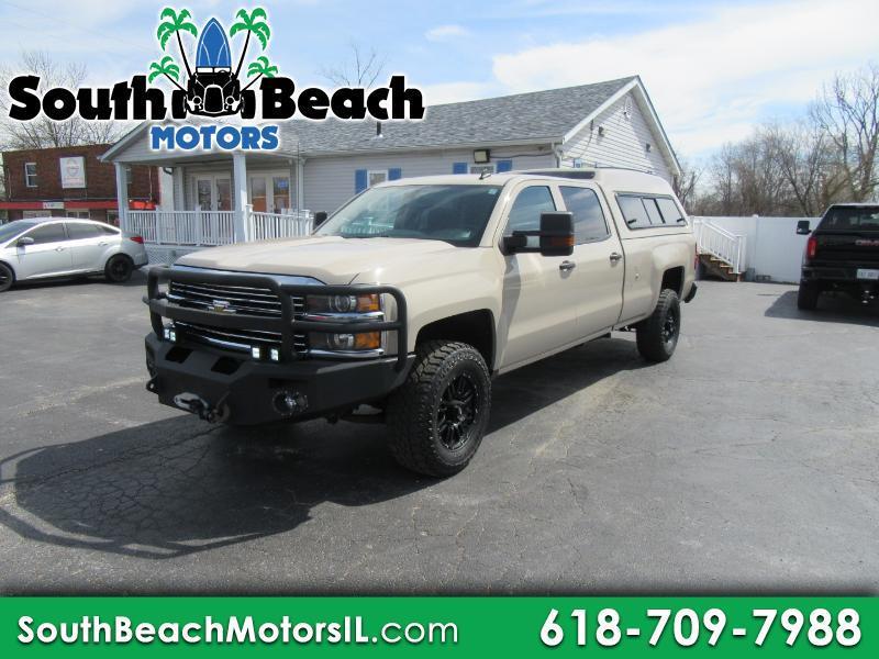 2015 Chevrolet Silverado 2500HD HEAVY DUTY LT