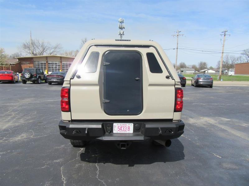 Chevrolet Silverado 2500HD  2015
