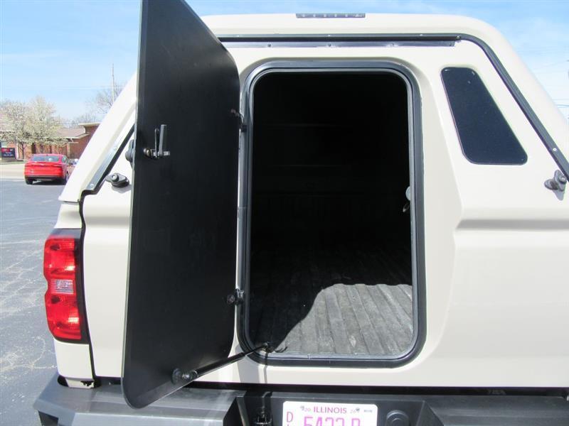 Chevrolet Silverado 2500HD  2015