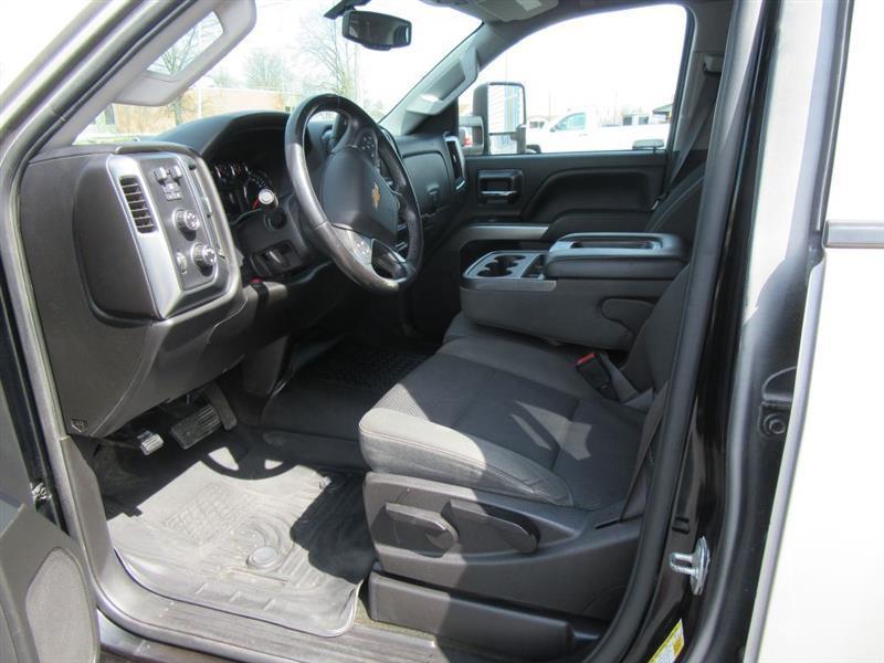 Chevrolet Silverado 2500HD  2015