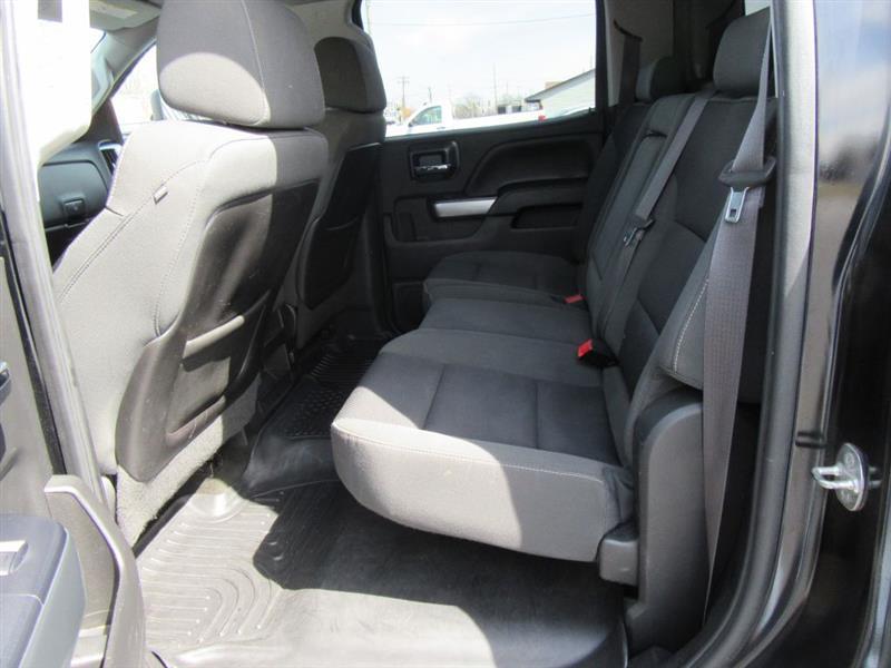 Chevrolet Silverado 2500HD  2015