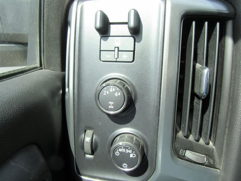 Chevrolet Silverado 2500HD  2015